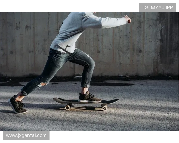 聚焦滑板文化成都滑板队的意识形态与团队精神探索